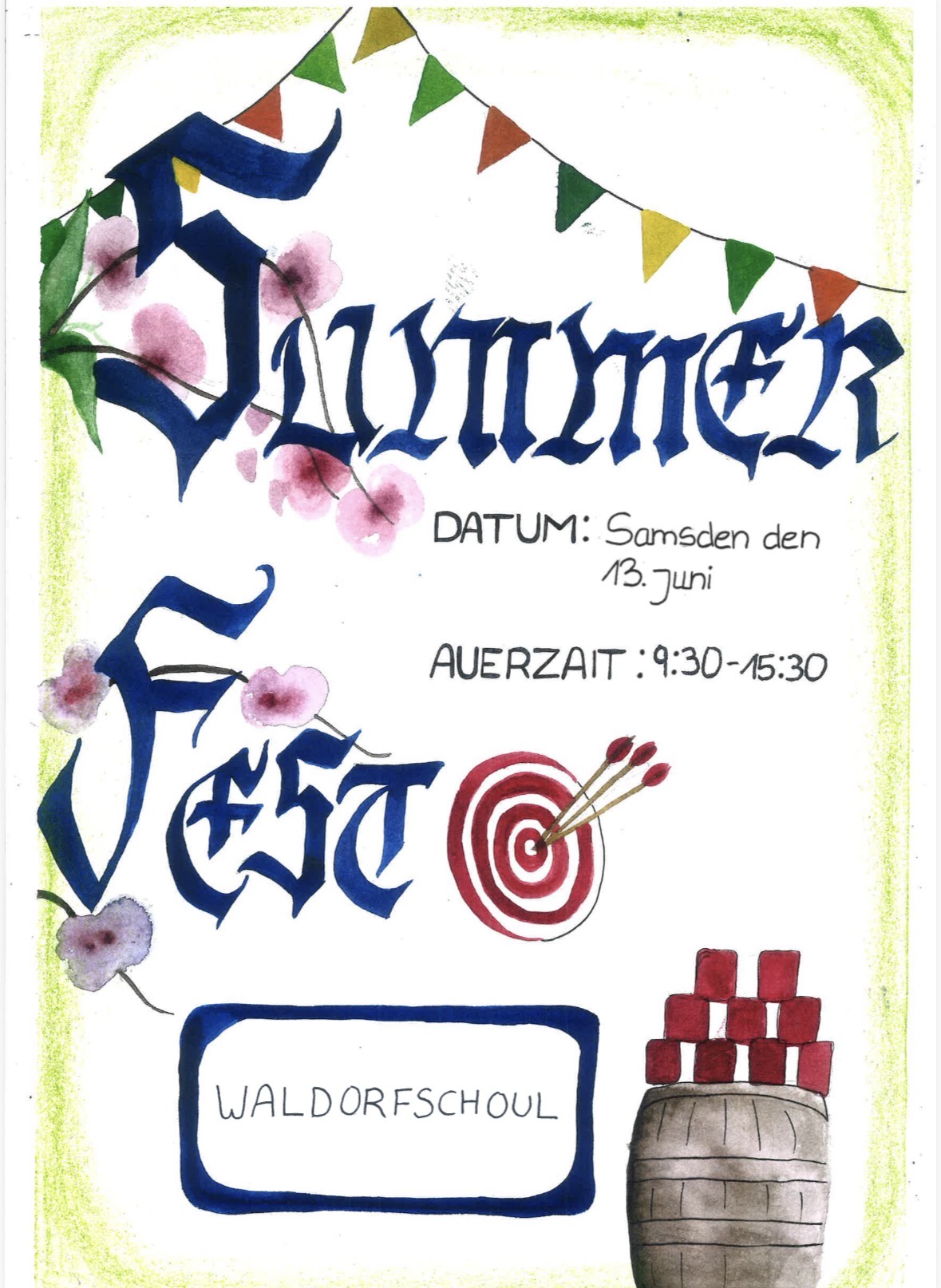 13.06.2026: SUMMERFEST